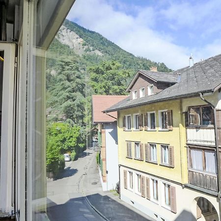 Apartment Harder By Interhome Interlaken Esterno foto