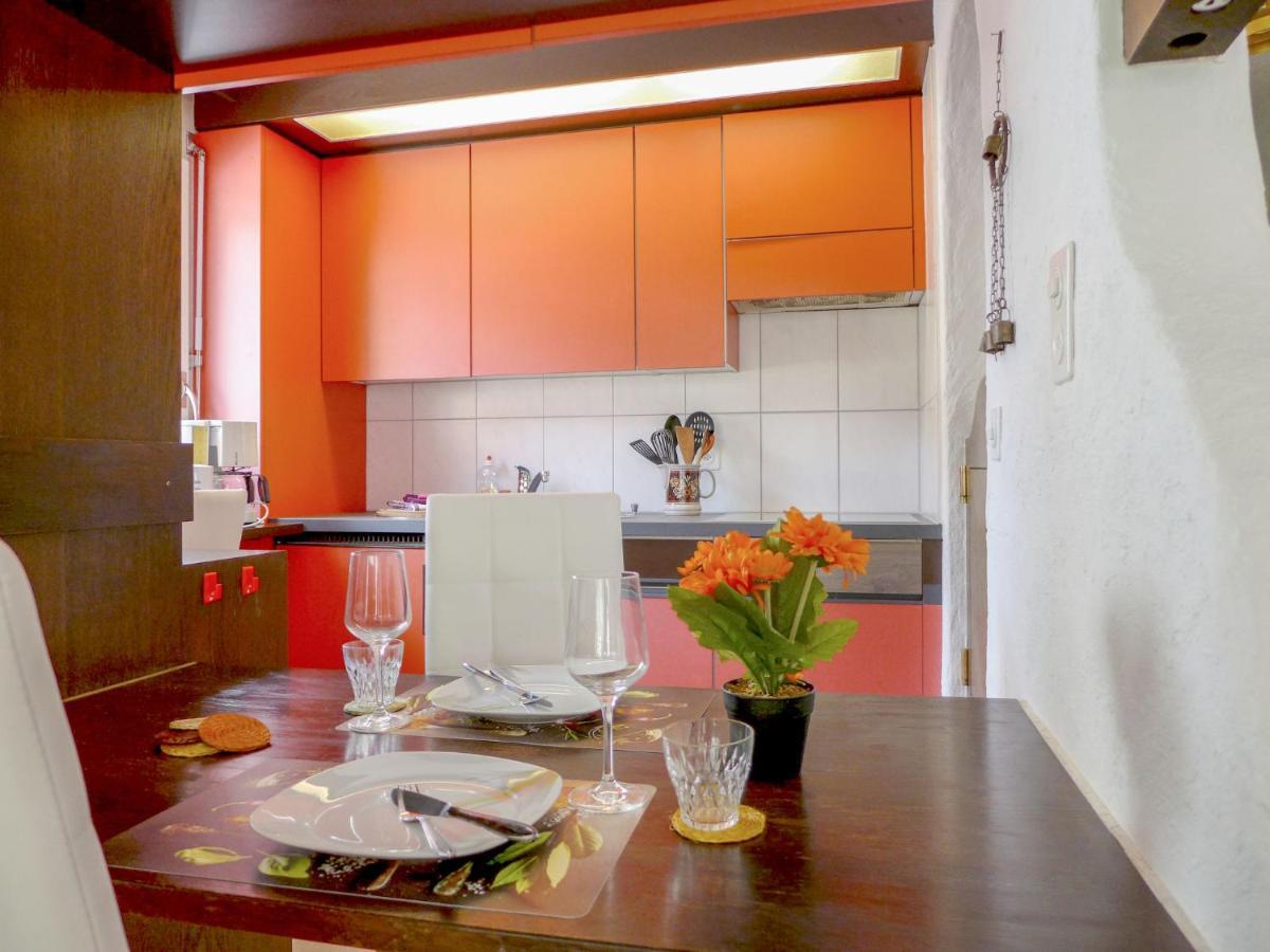 Apartment Harder By Interhome Interlaken Esterno foto