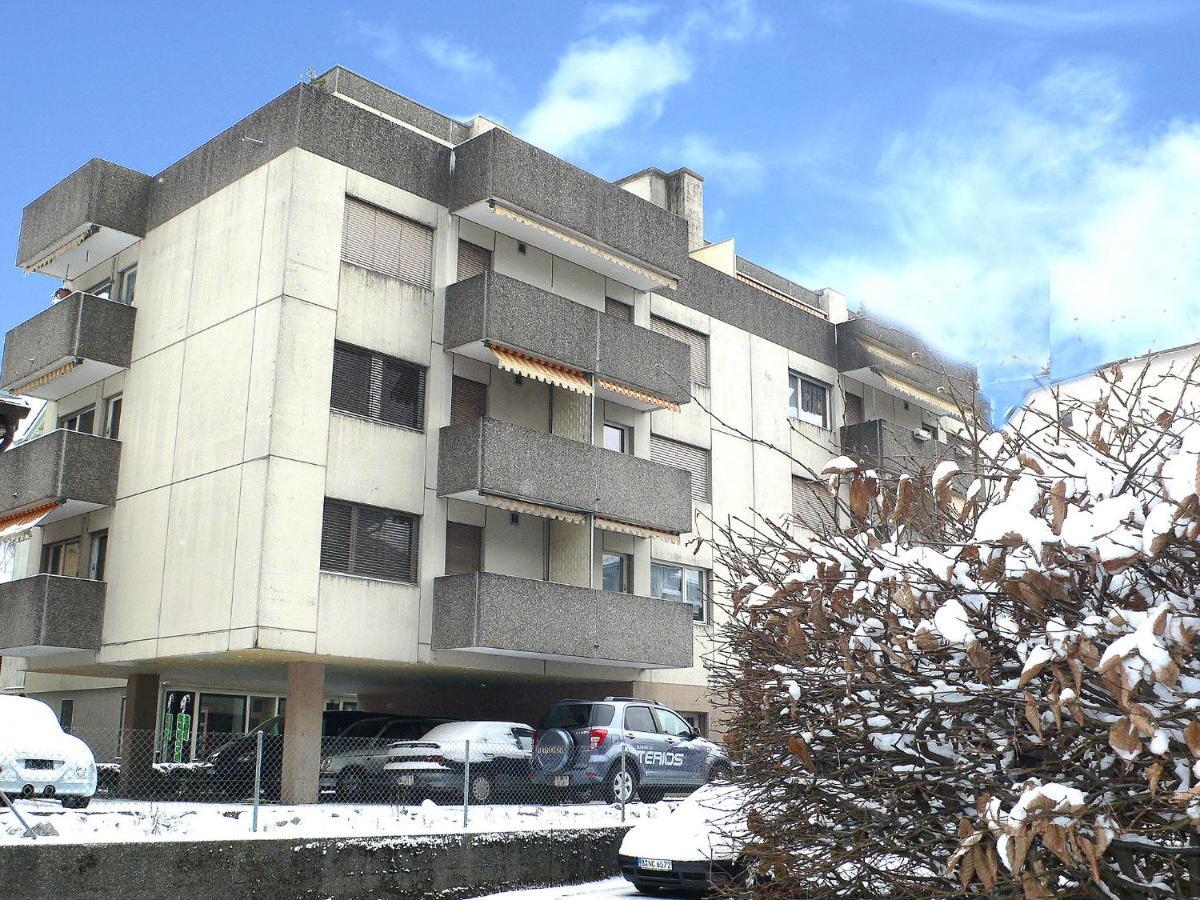 Apartment Harder By Interhome Interlaken Esterno foto