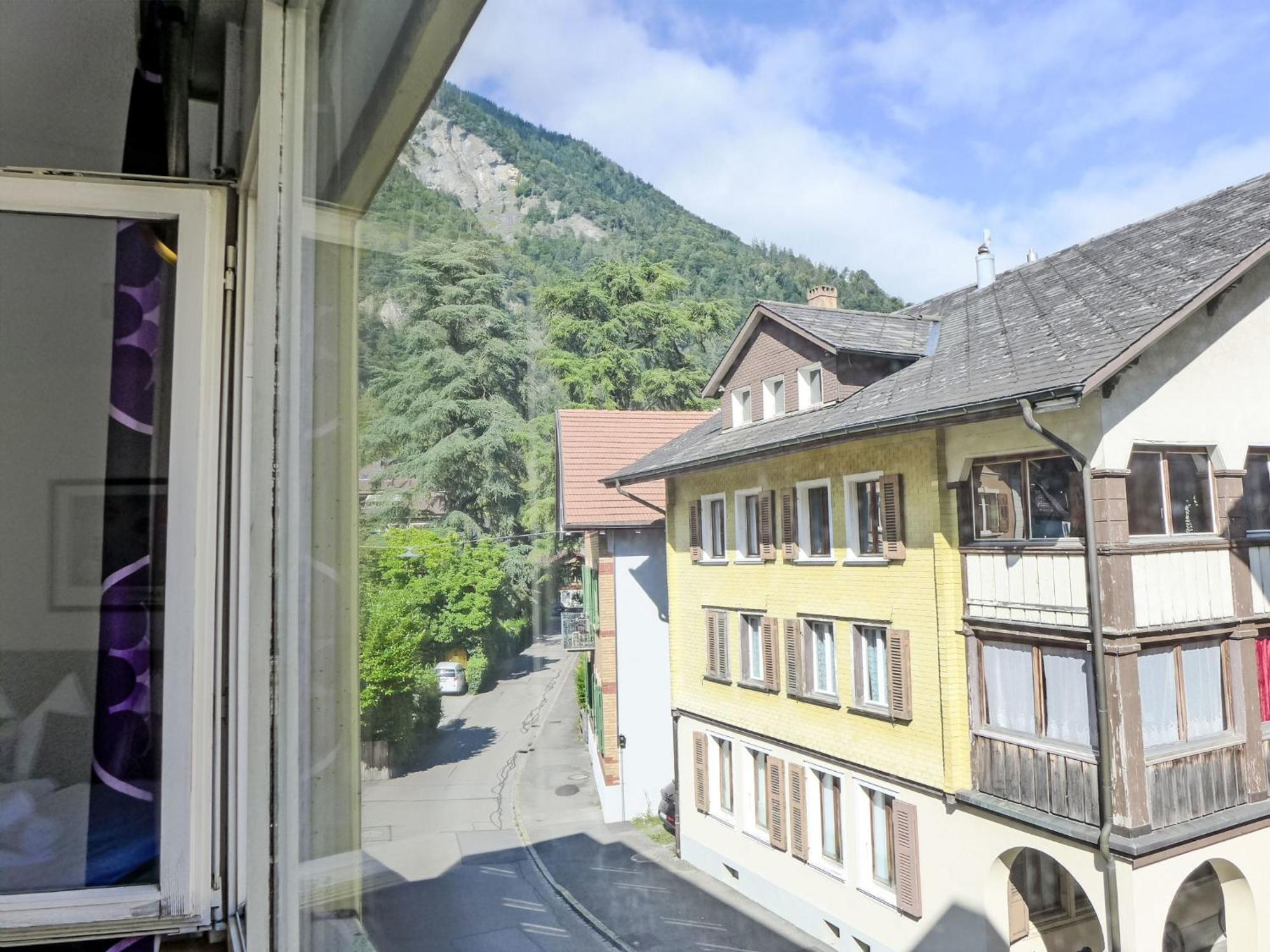 Apartment Harder By Interhome Interlaken Esterno foto