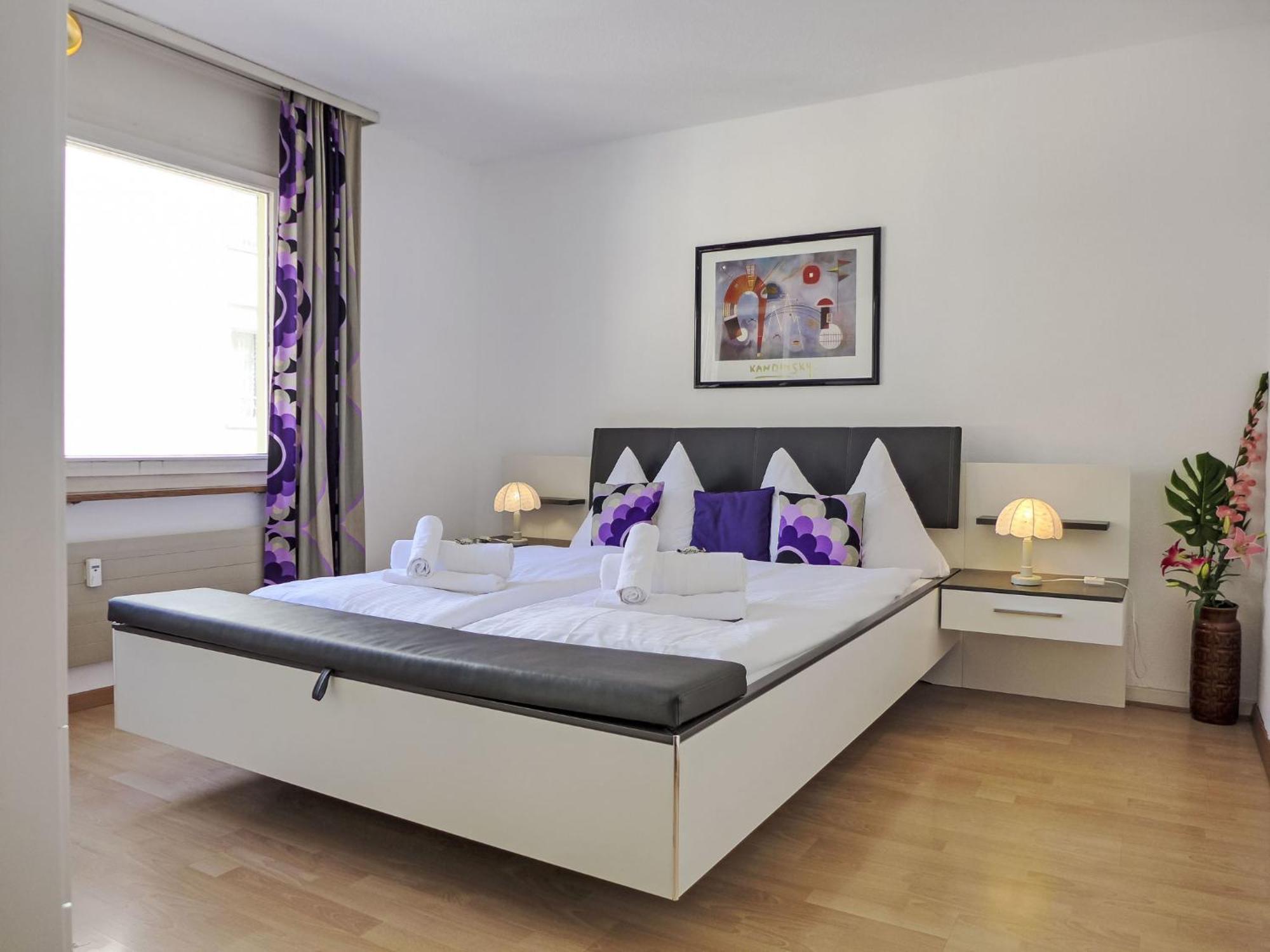 Apartment Harder By Interhome Interlaken Esterno foto